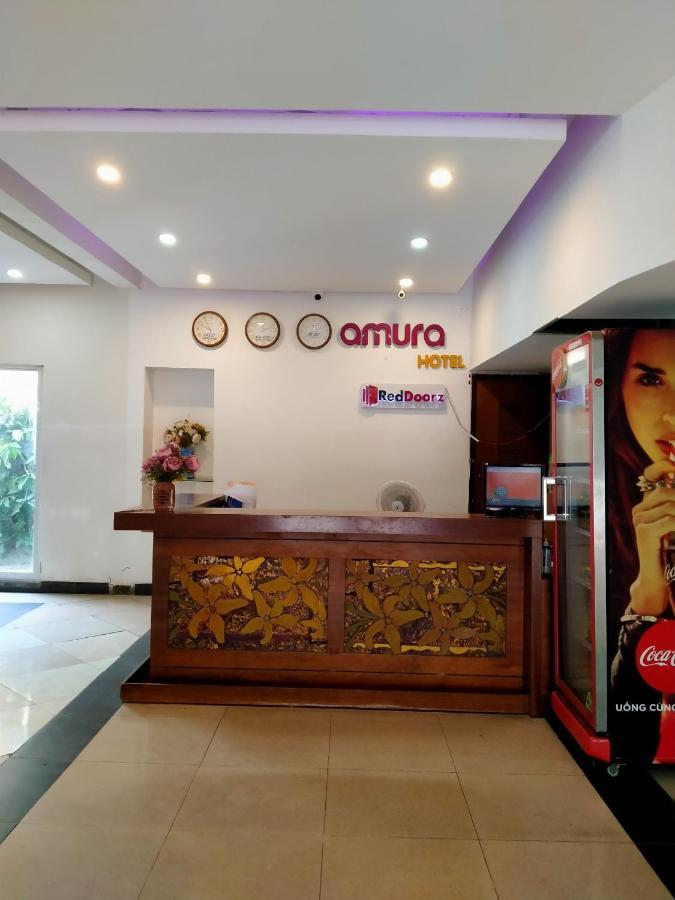 Amura Hotel Thu Duc Ho Şi Min Dış mekan fotoğraf