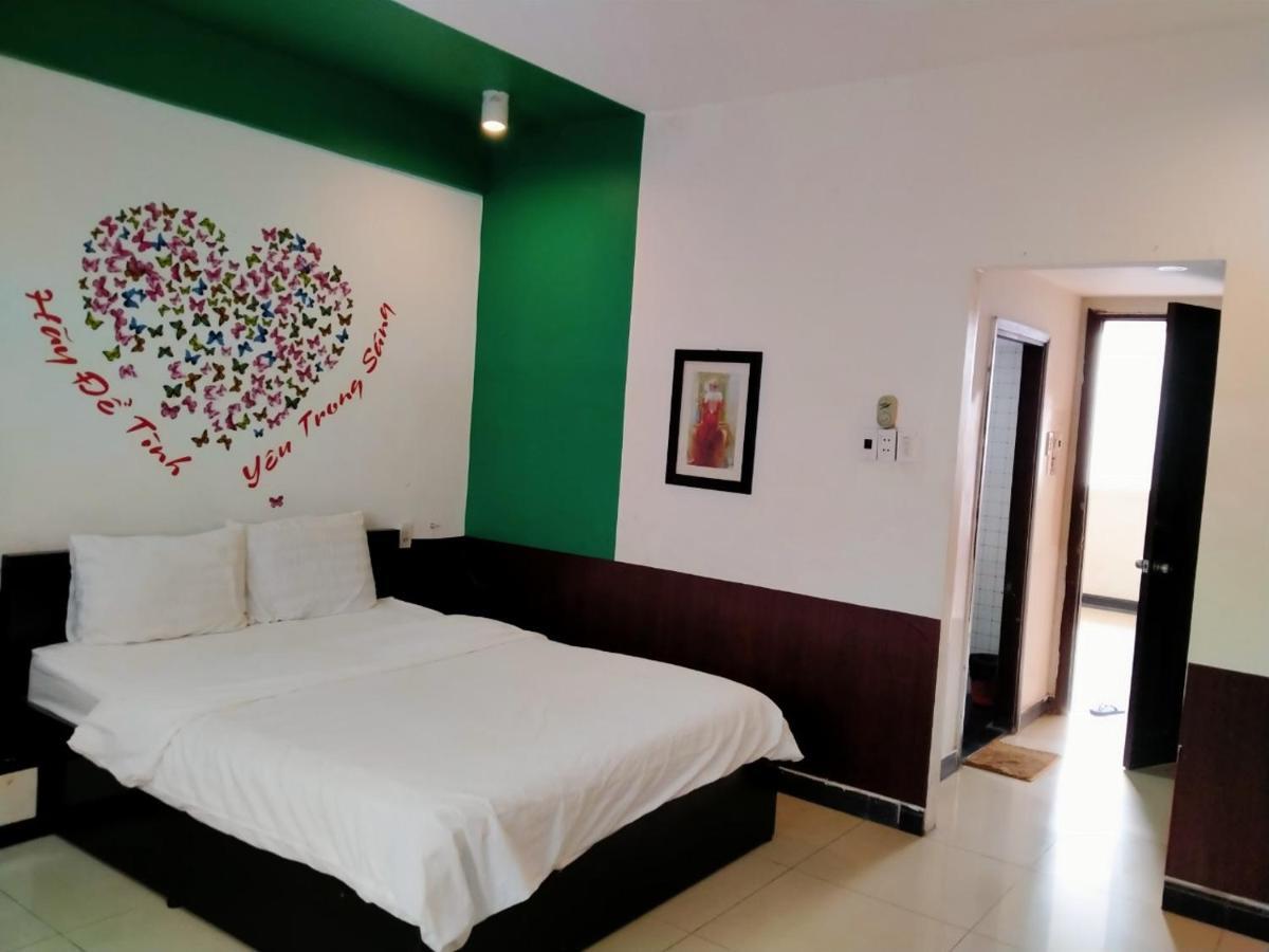 Amura Hotel Thu Duc Ho Şi Min Dış mekan fotoğraf