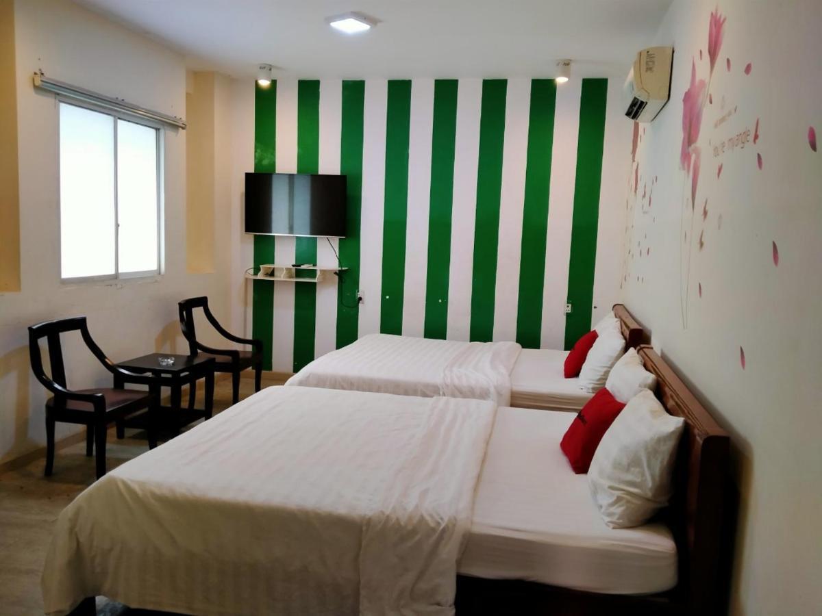Amura Hotel Thu Duc Ho Şi Min Dış mekan fotoğraf