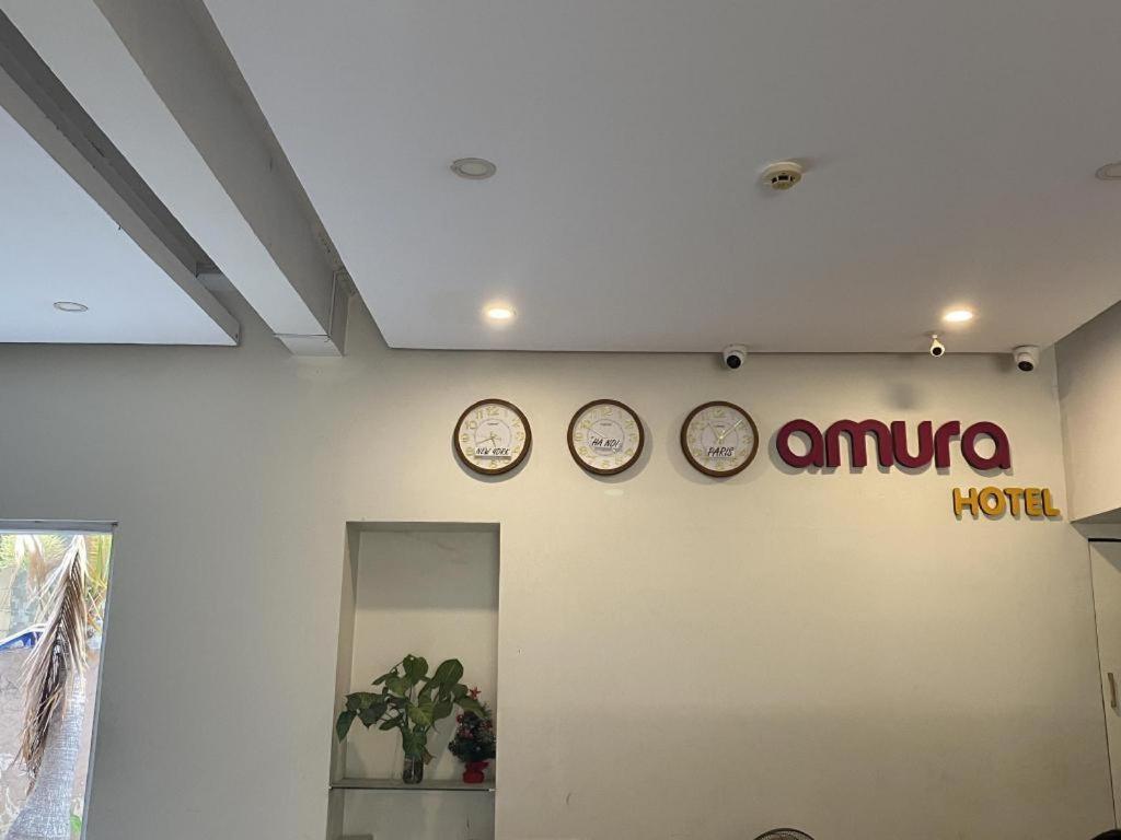 Amura Hotel Thu Duc Ho Şi Min Dış mekan fotoğraf