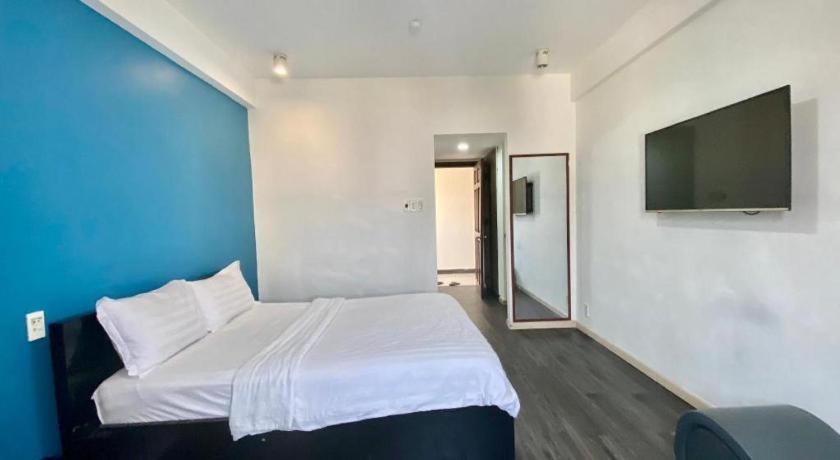 Amura Hotel Thu Duc Ho Şi Min Dış mekan fotoğraf