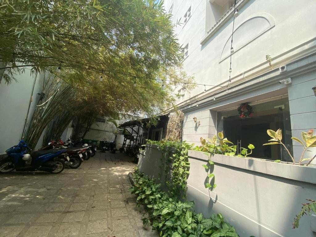 Amura Hotel Thu Duc Ho Şi Min Dış mekan fotoğraf