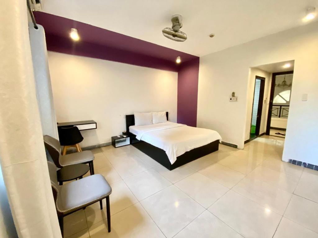 Amura Hotel Thu Duc Ho Şi Min Dış mekan fotoğraf