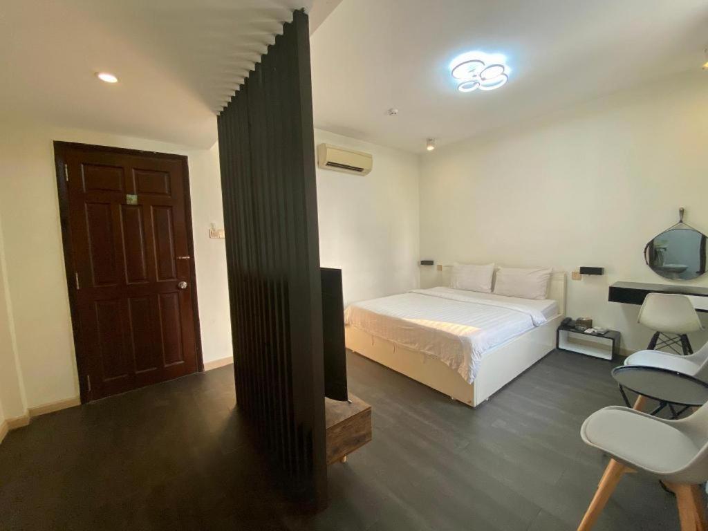 Amura Hotel Thu Duc Ho Şi Min Dış mekan fotoğraf