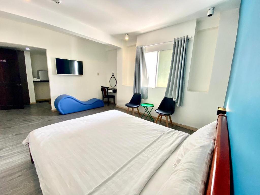 Amura Hotel Thu Duc Ho Şi Min Dış mekan fotoğraf