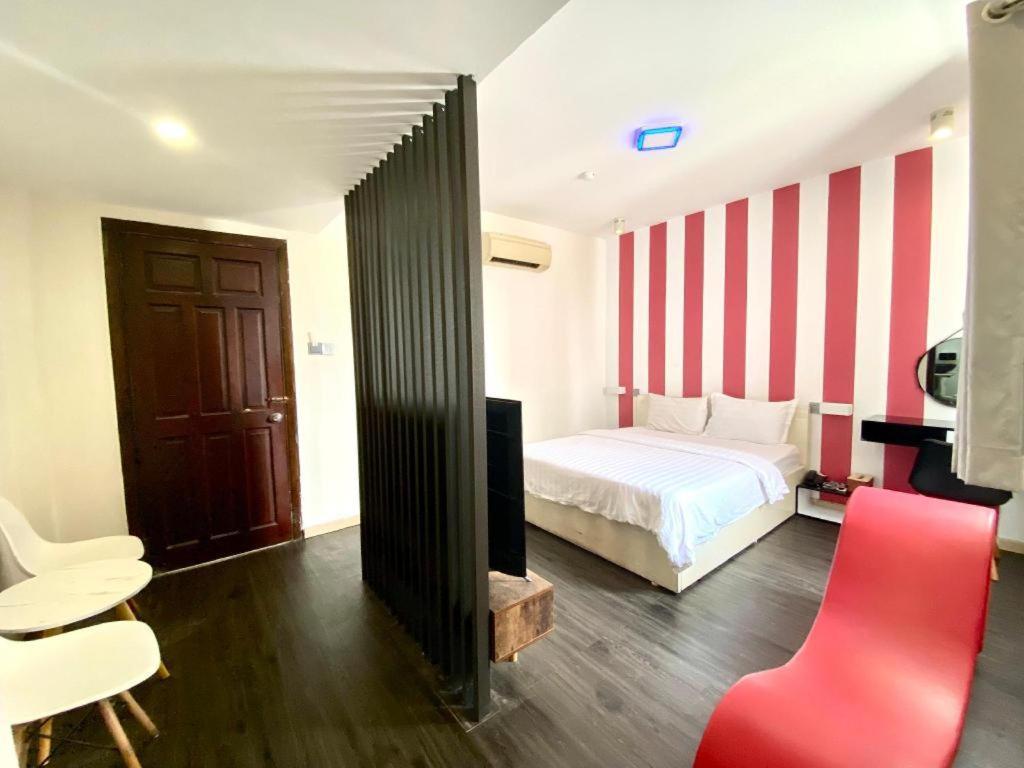 Amura Hotel Thu Duc Ho Şi Min Dış mekan fotoğraf