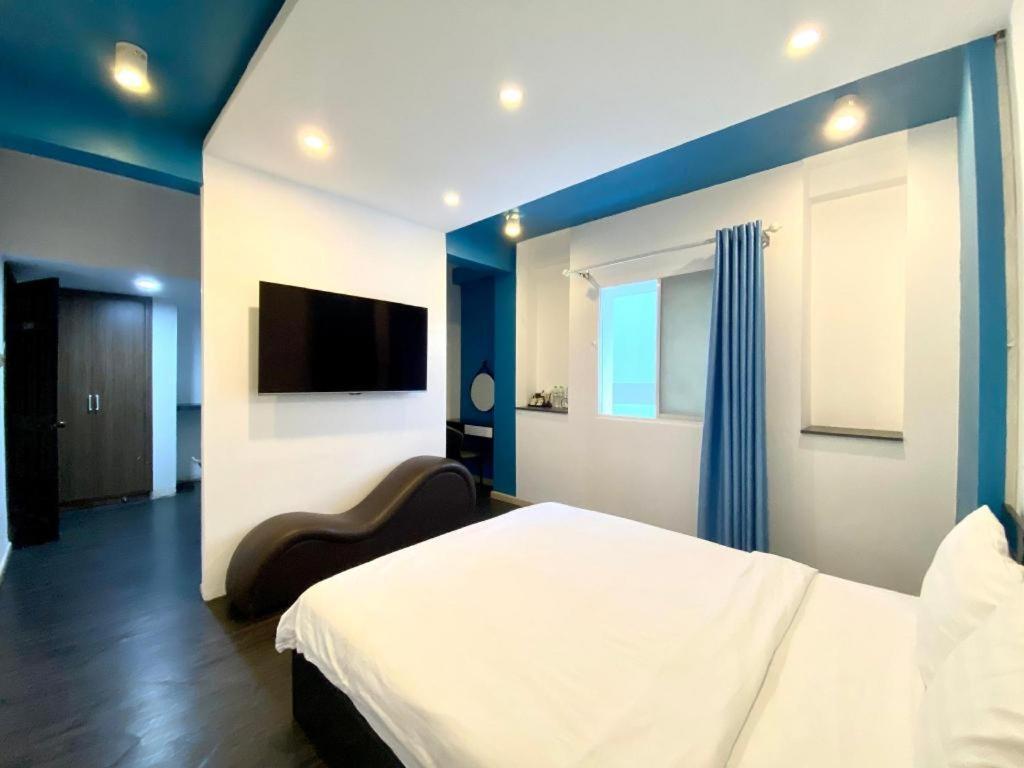 Amura Hotel Thu Duc Ho Şi Min Dış mekan fotoğraf