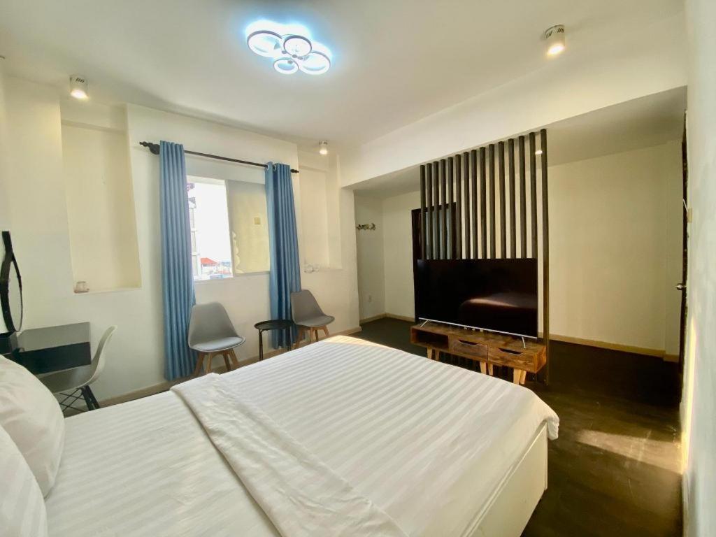Amura Hotel Thu Duc Ho Şi Min Dış mekan fotoğraf