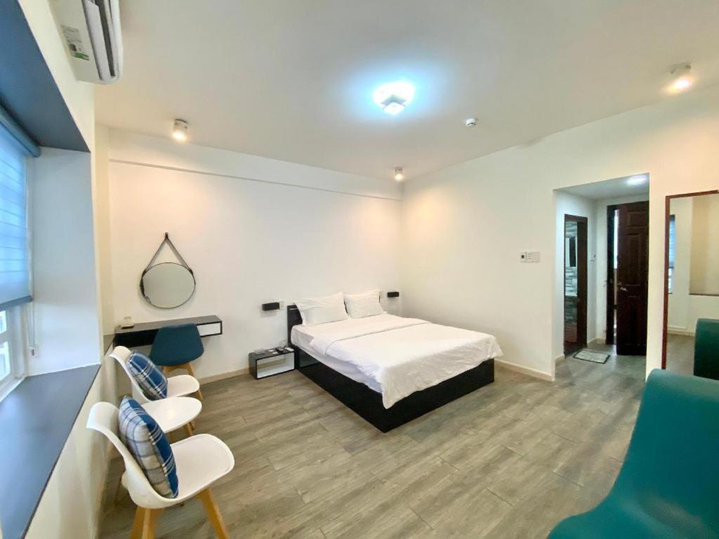 Amura Hotel Thu Duc Ho Şi Min Dış mekan fotoğraf
