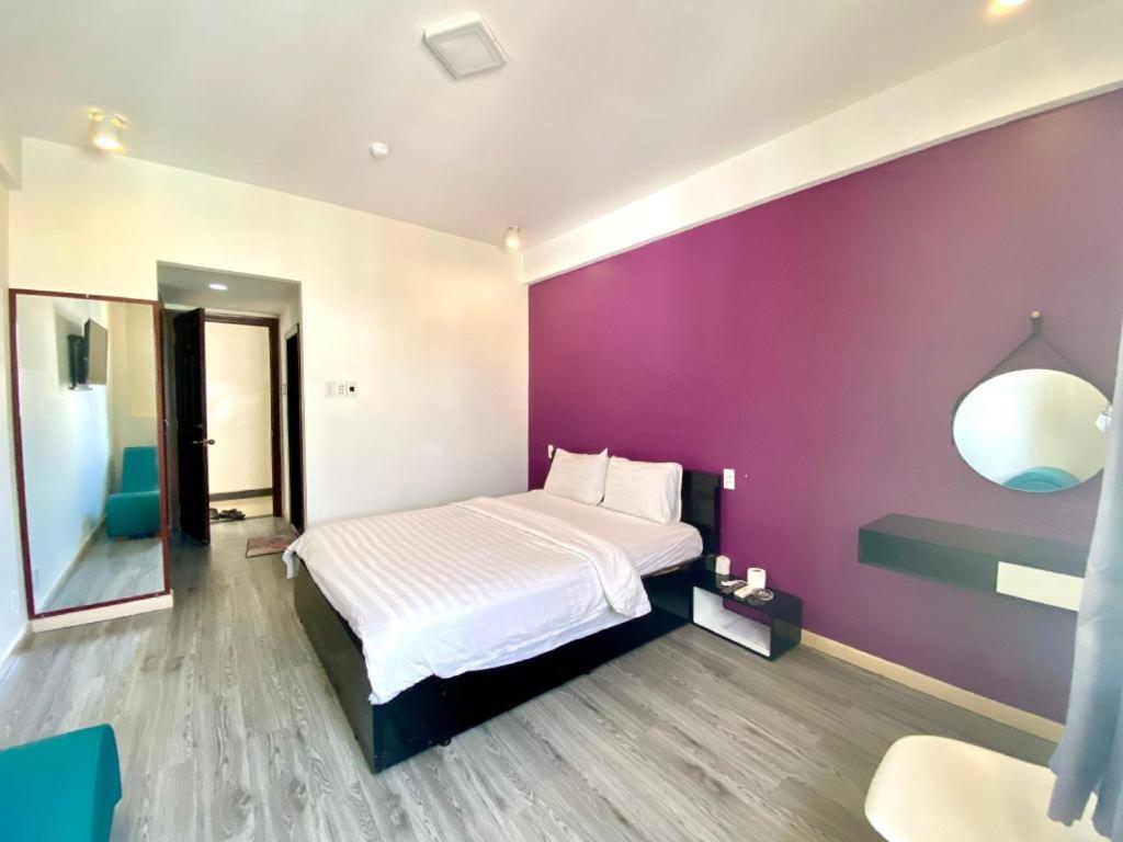 Amura Hotel Thu Duc Ho Şi Min Dış mekan fotoğraf