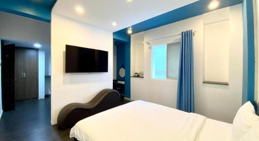 Amura Hotel Thu Duc Ho Şi Min Dış mekan fotoğraf