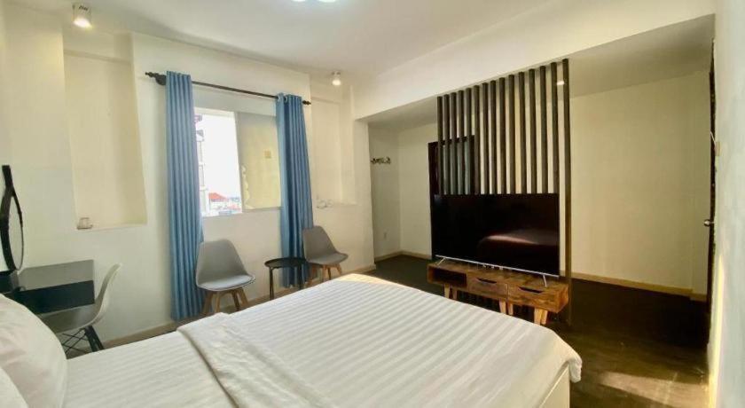 Amura Hotel Thu Duc Ho Şi Min Dış mekan fotoğraf