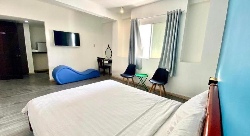 Amura Hotel Thu Duc Ho Şi Min Dış mekan fotoğraf