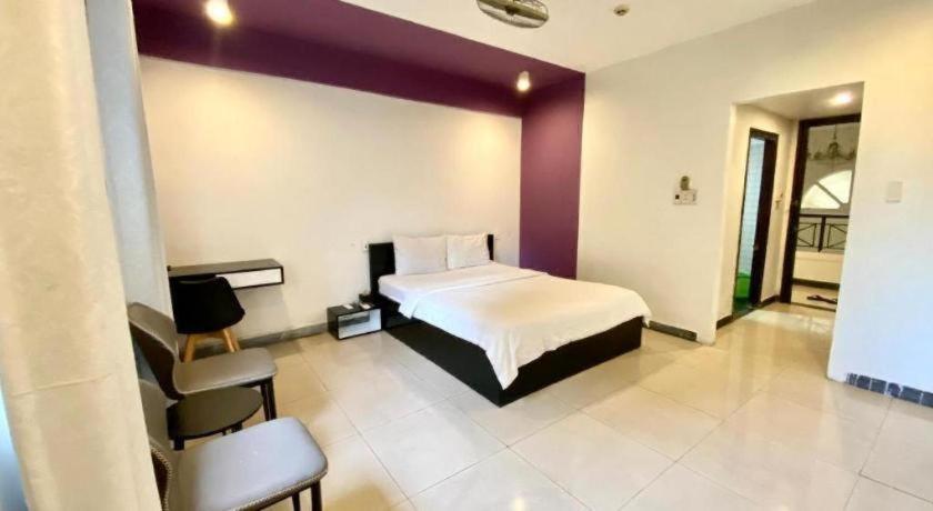 Amura Hotel Thu Duc Ho Şi Min Dış mekan fotoğraf