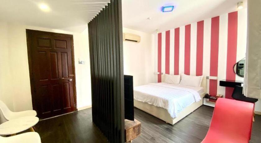Amura Hotel Thu Duc Ho Şi Min Dış mekan fotoğraf