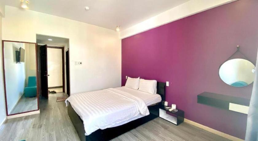 Amura Hotel Thu Duc Ho Şi Min Dış mekan fotoğraf