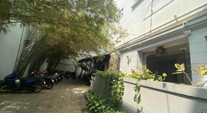 Amura Hotel Thu Duc Ho Şi Min Dış mekan fotoğraf
